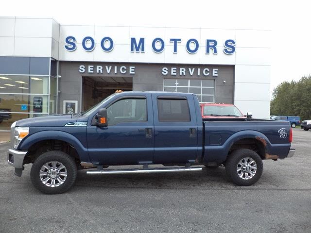 2016 Ford F-250 Super Duty XLT — photo 1 of 24