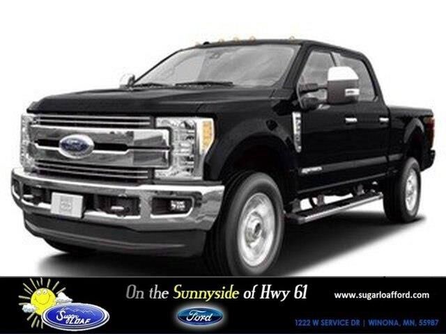 2017 Ford F-250 Super Duty Lariat