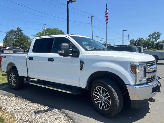 2018 Ford F-250 Super Duty XLT