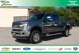 2018 Ford F-250 Super Duty Lariat