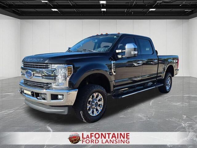 2018 Ford F-250 Super Duty Lariat