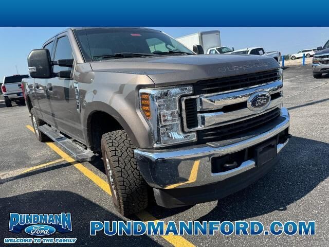 2018 Ford F-250 Super Duty XLT — photo 1 of 26