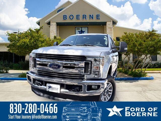 2019 Ford F-250 Super Duty XLT — photo 1 of 26