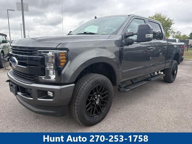2019 Ford F-250 Super Duty Lariat