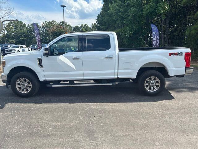 2019 Ford F-250 Super Duty XLT — photo 1 of 26