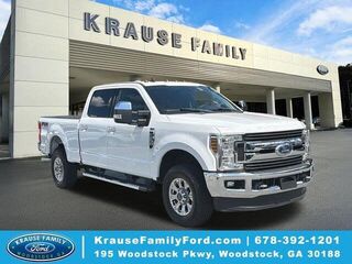 2019 Ford F-250 Super Duty XLT