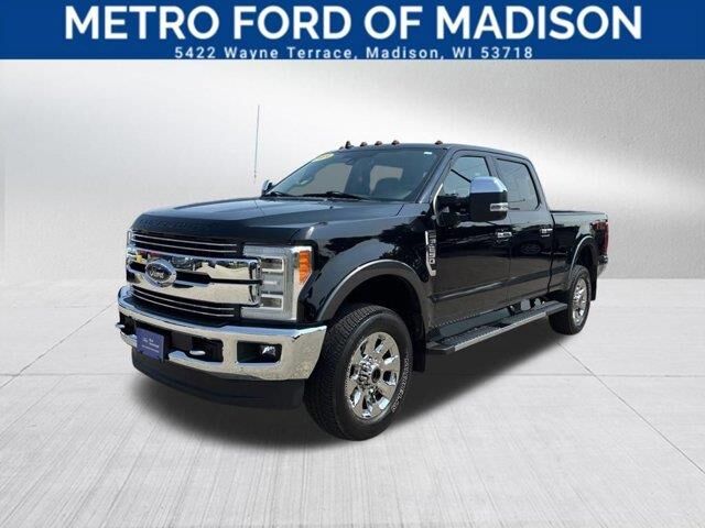 2019 Ford F-250 Super Duty King Ranch — photo 1 of 13