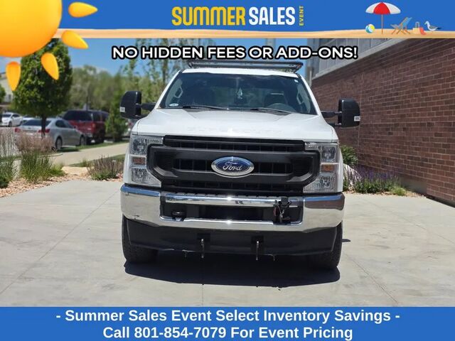 2020 Ford F-250 Super Duty XL
