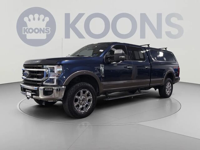 2020 Ford F-250 Super Duty King Ranch