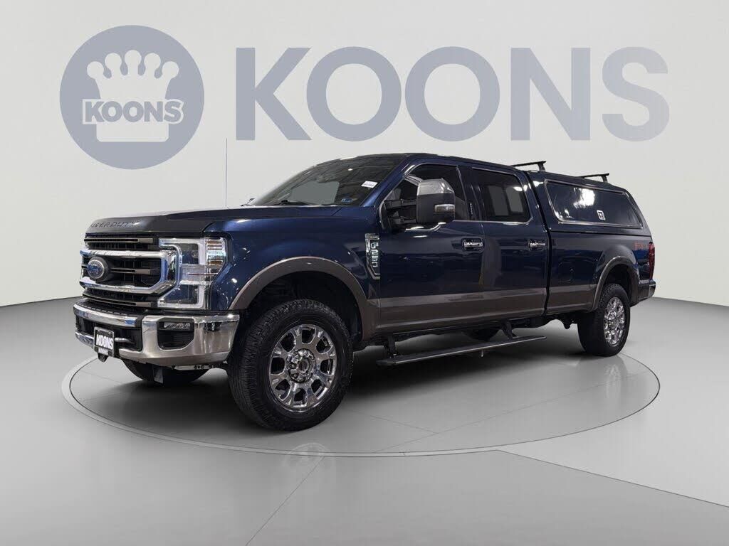 2020 Ford F-250 Super Duty King Ranch — photo 1 of 1