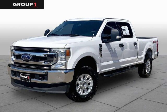 2021 Ford F-250 Super Duty XLT