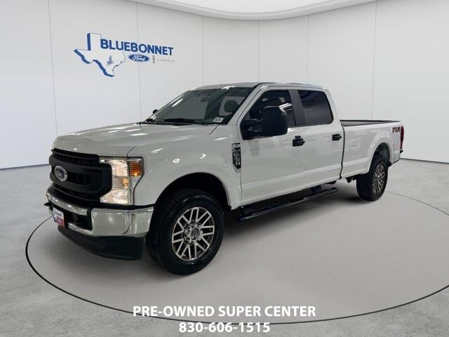 2021 Ford F-250 Super Duty XL
