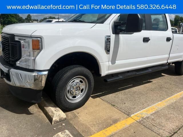 2021 Ford F-250 Super Duty King Ranch — photo 1 of 1