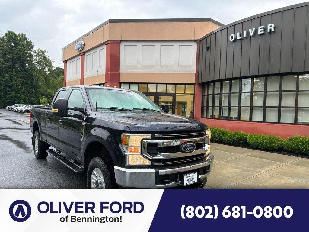 2022 Ford F-250 Super Duty XL — photo 1 of 1