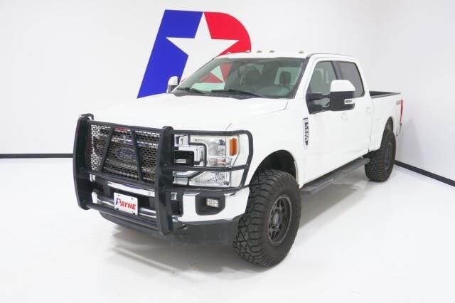 2022 Ford F-250 Super Duty Lariat — photo 1 of 13