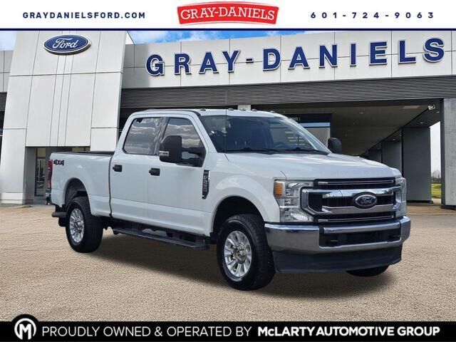 2022 Ford F-250 Super Duty XLT