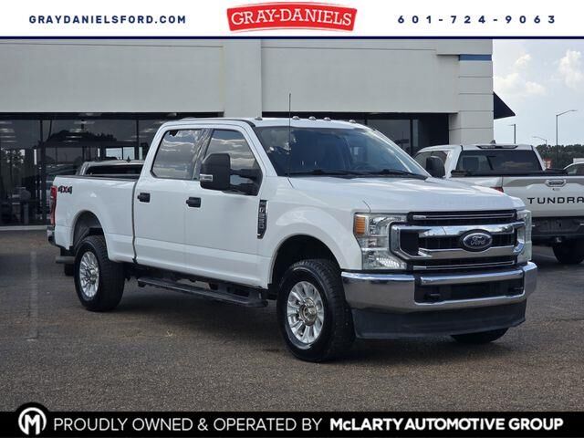 2022 Ford F-250 Super Duty XLT