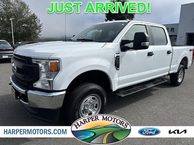 2022 Ford F-250 Super Duty King Ranch
