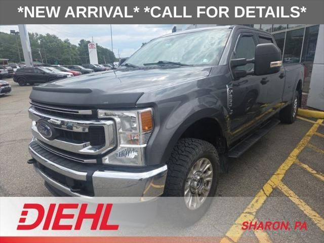 2022 Ford F-250 Super Duty XLT — photo 1 of 37