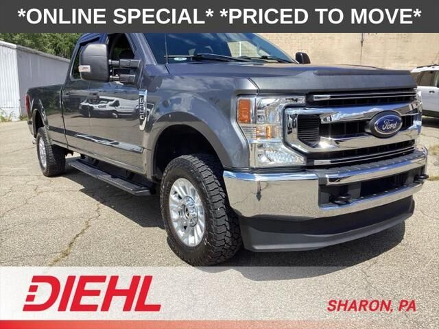 2022 Ford F-250 Super Duty XLT