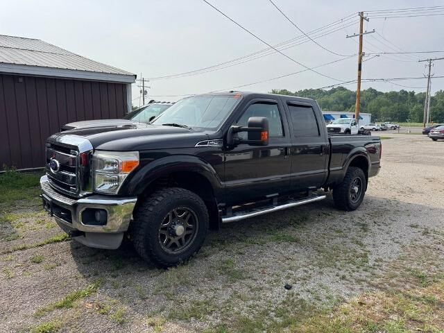 2011 Ford F-250 Super Duty Lariat — photo 1 of 2