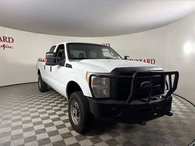 2012 Ford F-250 Super Duty XL