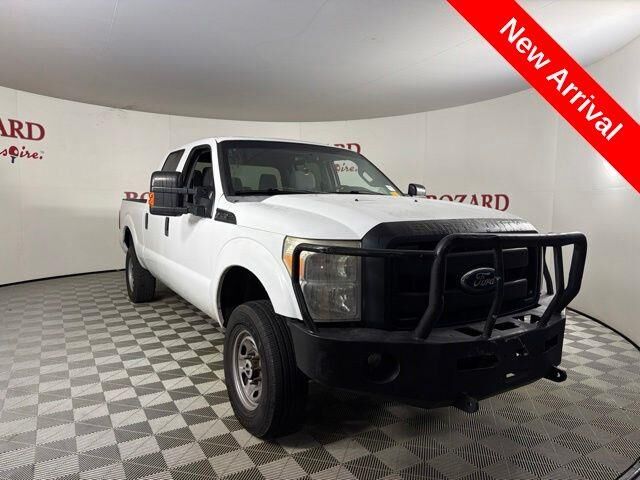 2012 Ford F-250 Super Duty XL — photo 1 of 13
