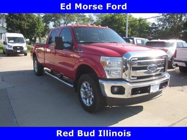 2014 Ford F-250 Super Duty Lariat — photo 1 of 40