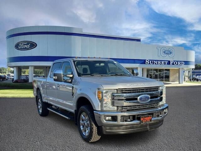 2017 Ford F-250 Super Duty Lariat