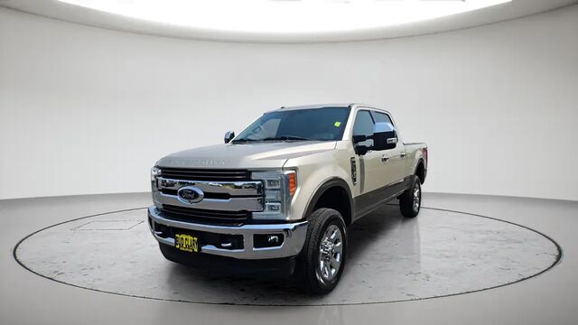 2017 Ford F-250 Super Duty King Ranch