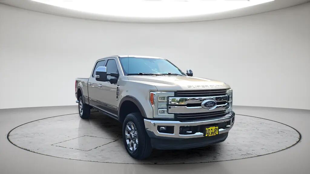 2017 Ford F-250 Super Duty King Ranch — photo 1 of 49