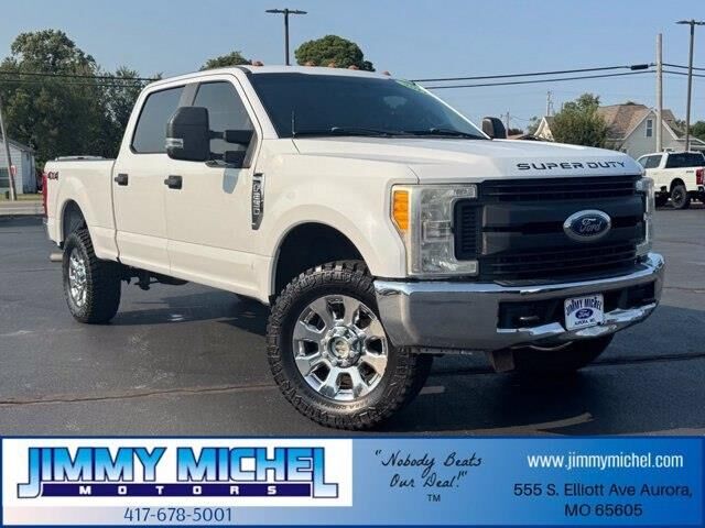 2017 Ford F-250 Super Duty XL