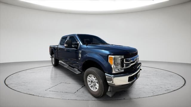 2017 Ford F-250 Super Duty XL — photo 1 of 13