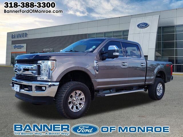 2018 Ford F-250 Super Duty XLT — photo 1 of 13