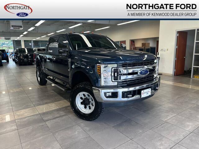 2019 Ford F-250 Super Duty XLT — photo 1 of 26