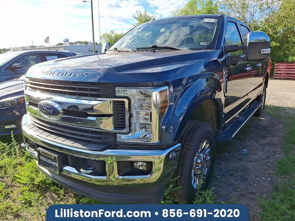 2019 Ford F-250 Super Duty XLT — photo 1 of 1