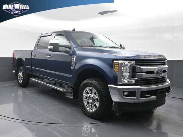 2019 Ford F-250 Super Duty King Ranch — photo 1 of 13