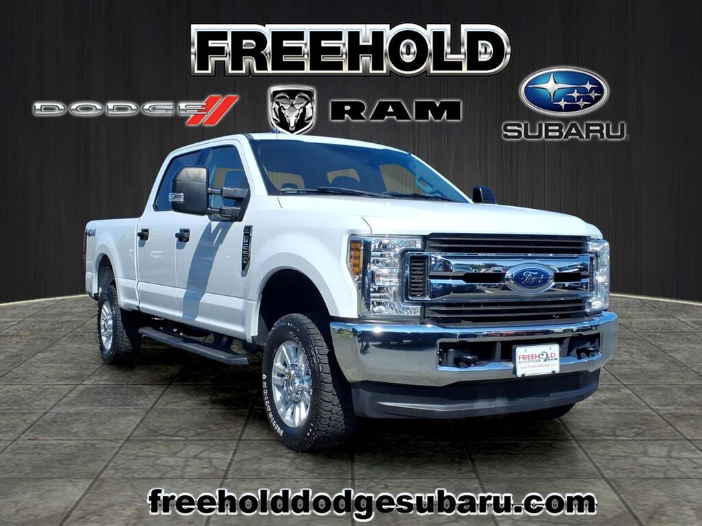 2019 Ford Super Duty F-250 SRW XLT — photo 1 of 13