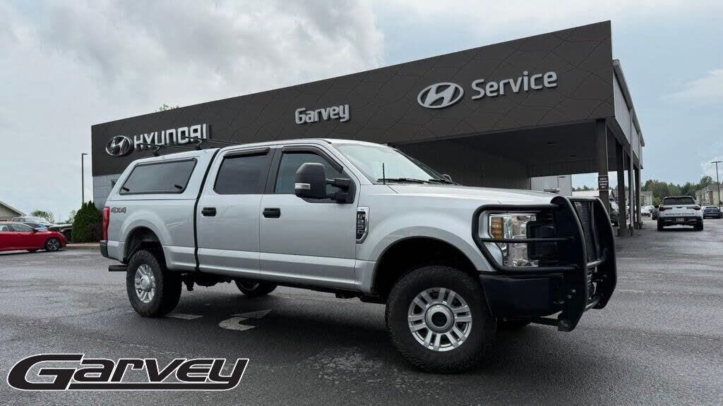 2019 Ford F-250 Super Duty XL — photo 1 of 1