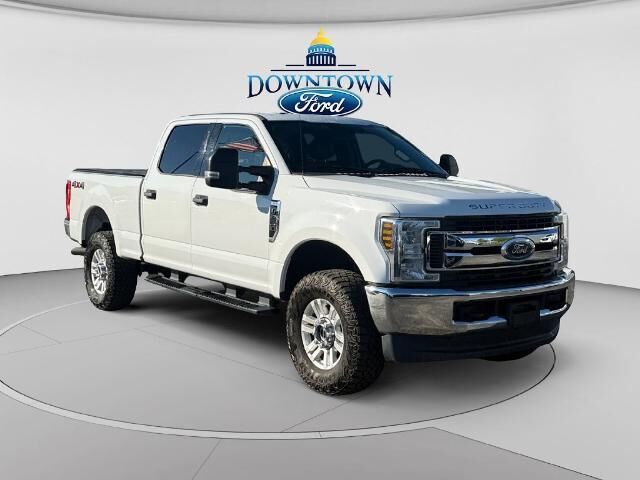 2019 Ford F-250 Super Duty XLT