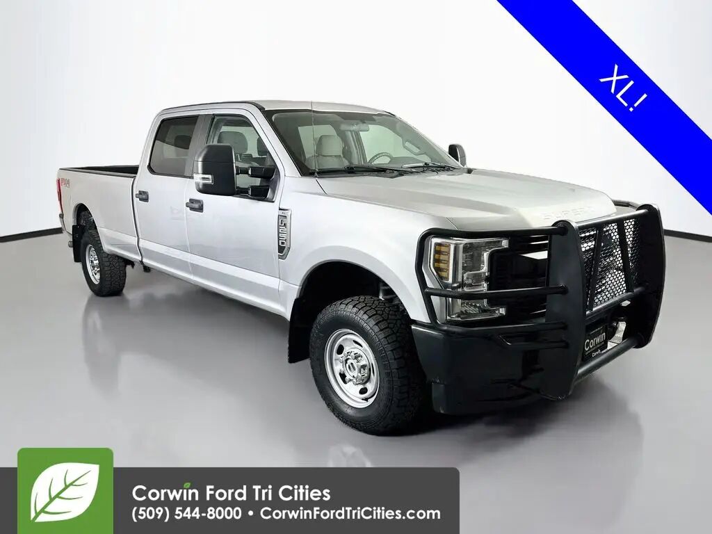2019 Ford F-250 Super Duty XL — photo 1 of 13