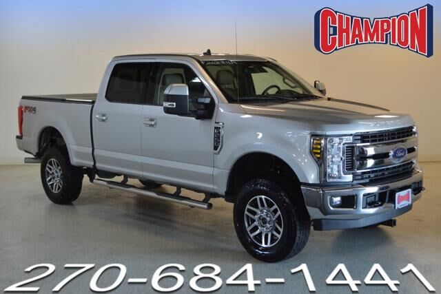 2019 Ford F-250 Super Duty Lariat — photo 1 of 27