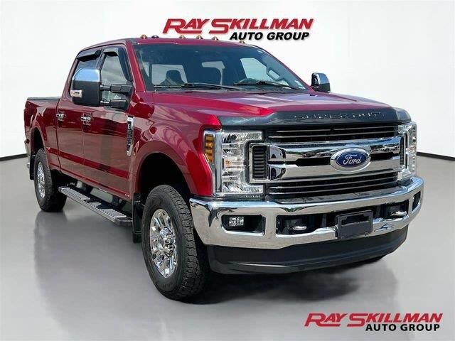 2019 Ford F-250 Super Duty XLT — photo 1 of 10
