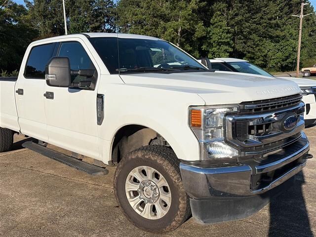 2020 Ford F-250 Super Duty XLT — photo 1 of 12