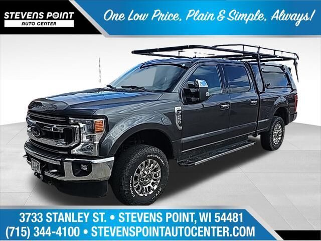 2020 Ford F-250 Super Duty XLT — photo 1 of 8