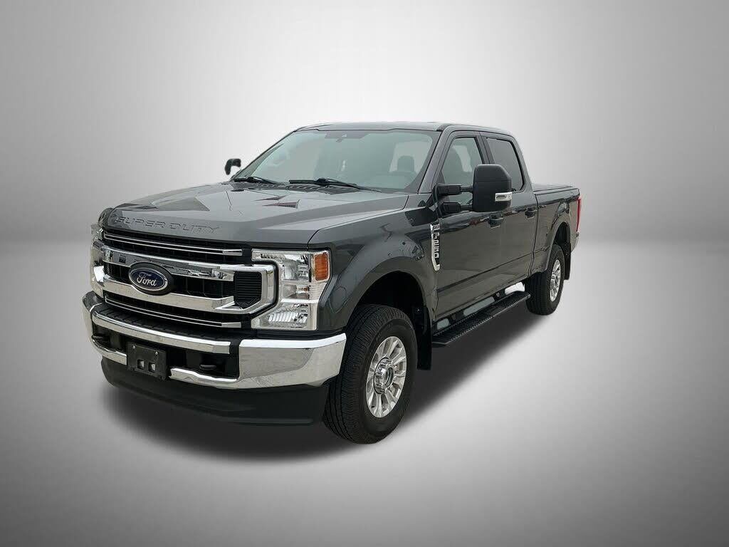 2020 Ford F-250 Super Duty XL — photo 1 of 1