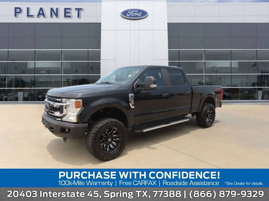 2020 Ford F-250 Super Duty XL — photo 1 of 12