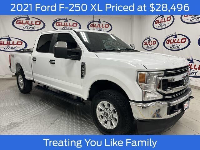 2021 Ford F-250 Super Duty XL