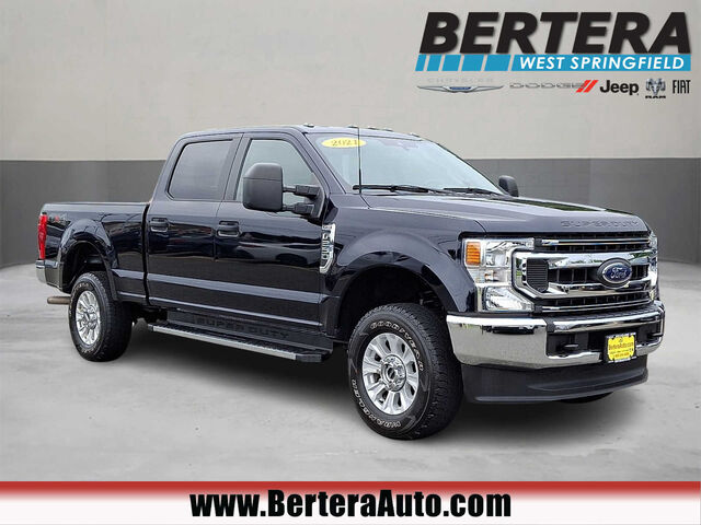 2021 Ford Super Duty F-250 SRW XL