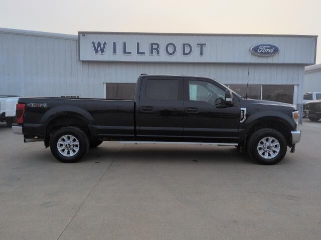 2022 Ford F-250 Super Duty XLT